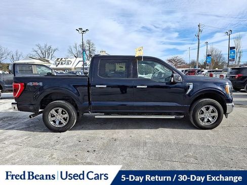 Used 2023 Ford F150 XLT w/ Equipment Group 302A High image 14