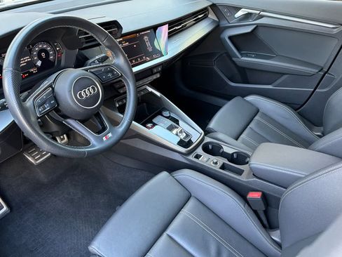 Used 2023 Audi S3 Premium w/ Convenience Package AWD/4WD image 13