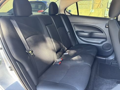 Used 2023 Mitsubishi Mirage G4 ES image 36