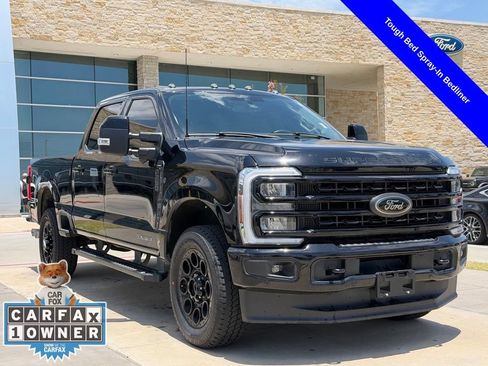Used 2024 Ford F250 Lariat w/ Lariat Ultimate Package AWD/4WD image 20