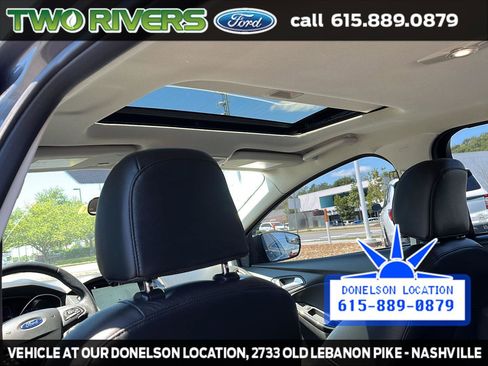 Used 2018 Ford Focus Titanium FWD image 32