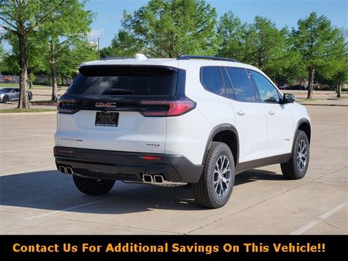 New 2025 GMC Acadia AT4 w/ Super Cruise Package image 3