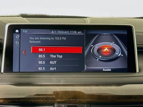 Used 2019 BMW X6 xDrive35i w/ M Sport Package image 15