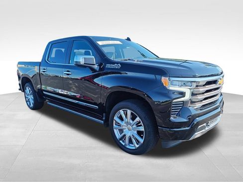 Used 2022 Chevrolet Silverado 1500 High Country AWD/4WD image 7