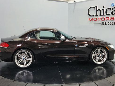 Used 2016 BMW Z4 sDrive35is RWD image 22