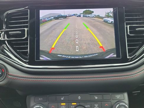 New 2025 Dodge Durango GT w/ Blacktop Package RWD image 28