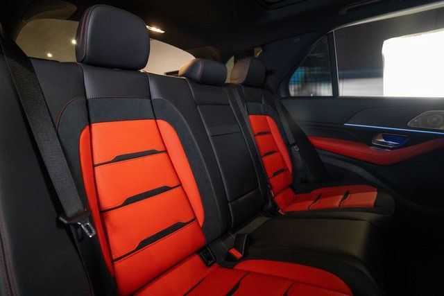 New 2026 Mercedes-Benz GLE 53 AMG 4MATIC image 36
