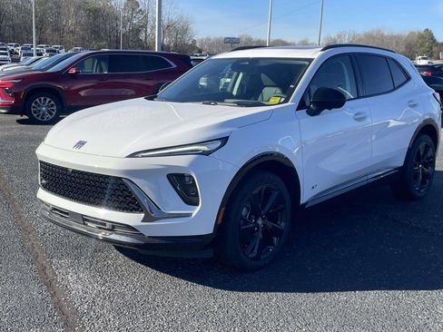 New 2026 Buick Envision Sport Touring image 3