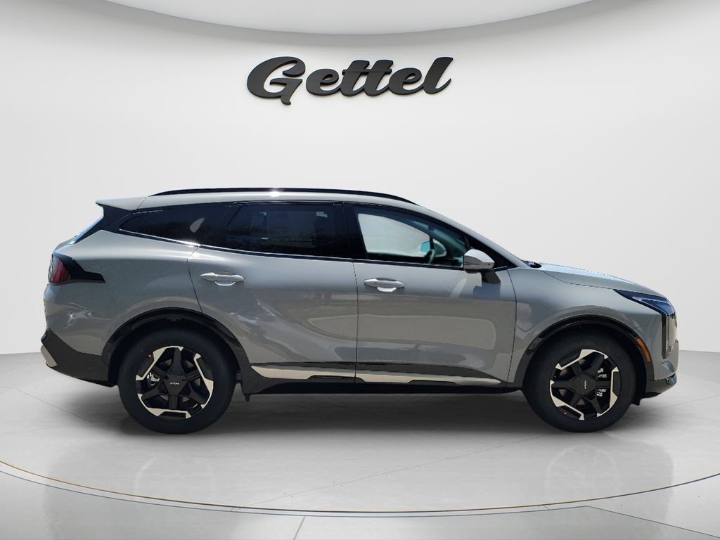 New 2026 Kia Sportage SX FWD image 4