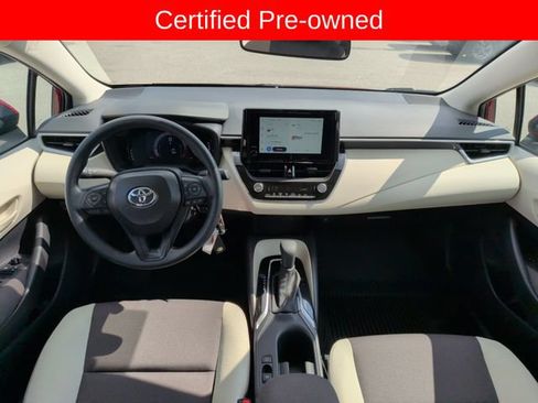 Certified 2026 Toyota Corolla LE FWD image 26
