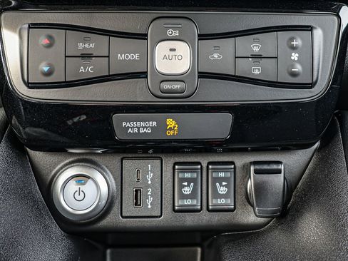 New 2024 Nissan Leaf SV Plus image 28