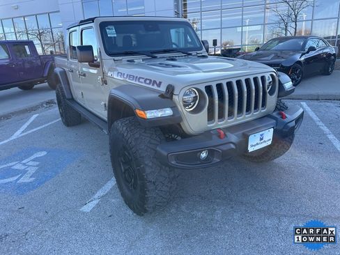 Used 2020 Jeep Gladiator Rubicon image 7