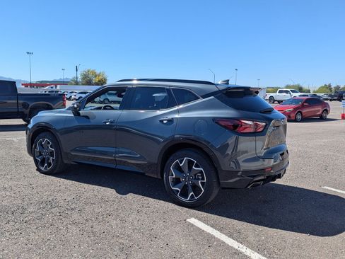 Used 2020 Chevrolet Blazer RS image 3