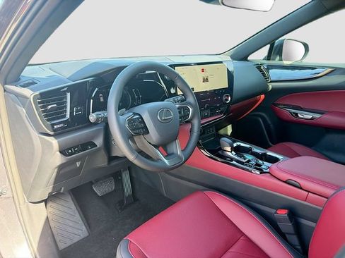 New 2026 Lexus NX 450h+ AWD w/ Luxury Package image 25