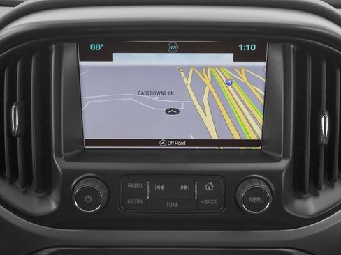 Used 2018 Chevrolet Colorado Z71 AWD/4WD image 20