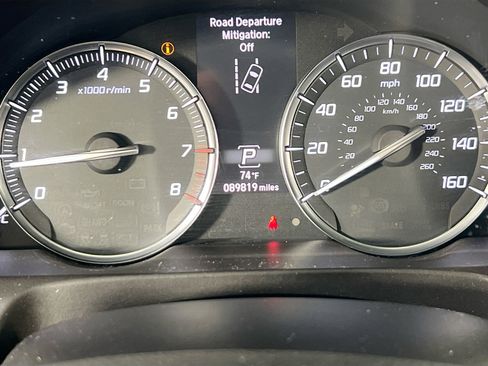 Used 2018 Acura TLX w/ Technology Package FWD image 12