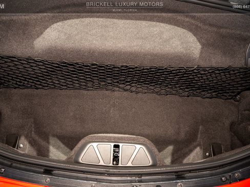 Used 2022 Chevrolet Corvette Stingray Preferred Cpe w/ Z51 Performance Package image 16