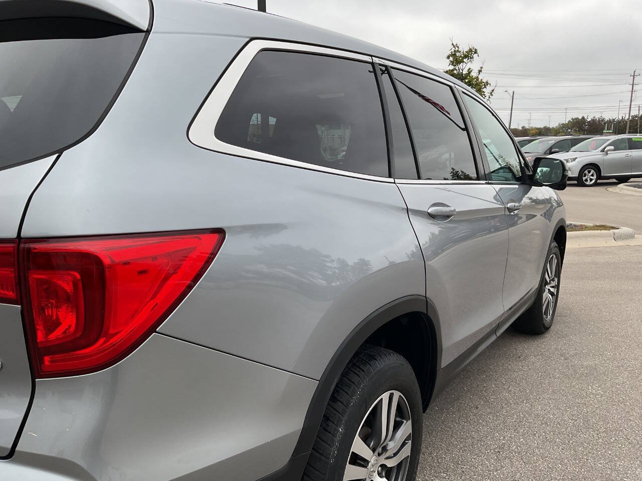 Used 2016 Honda Pilot EX-L image 8