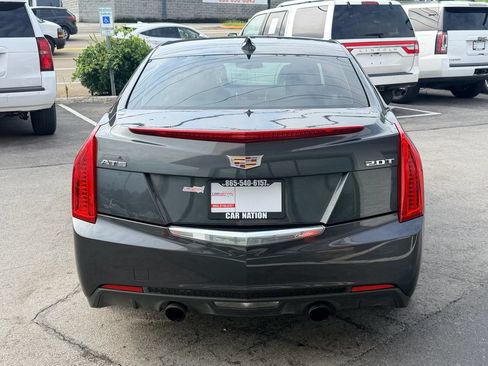 Used 2017 Cadillac ATS 2.0T Sedan RWD image 5
