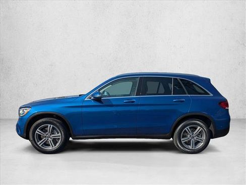Certified 2022 Mercedes-Benz GLC 300 image 11