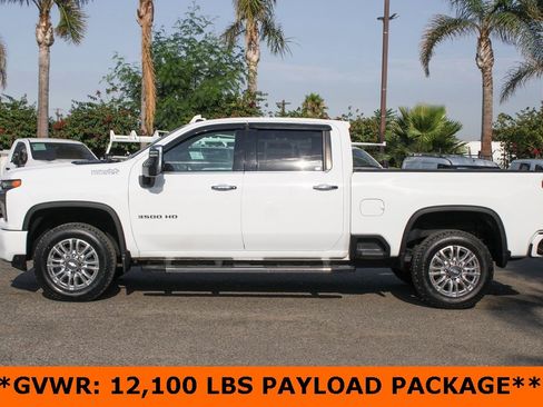 Used 2020 Chevrolet Silverado 3500 High Country w/ Z71 Off-Road Package image 5