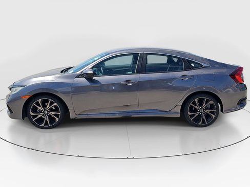 Used 2020 Honda Civic Sport image 8