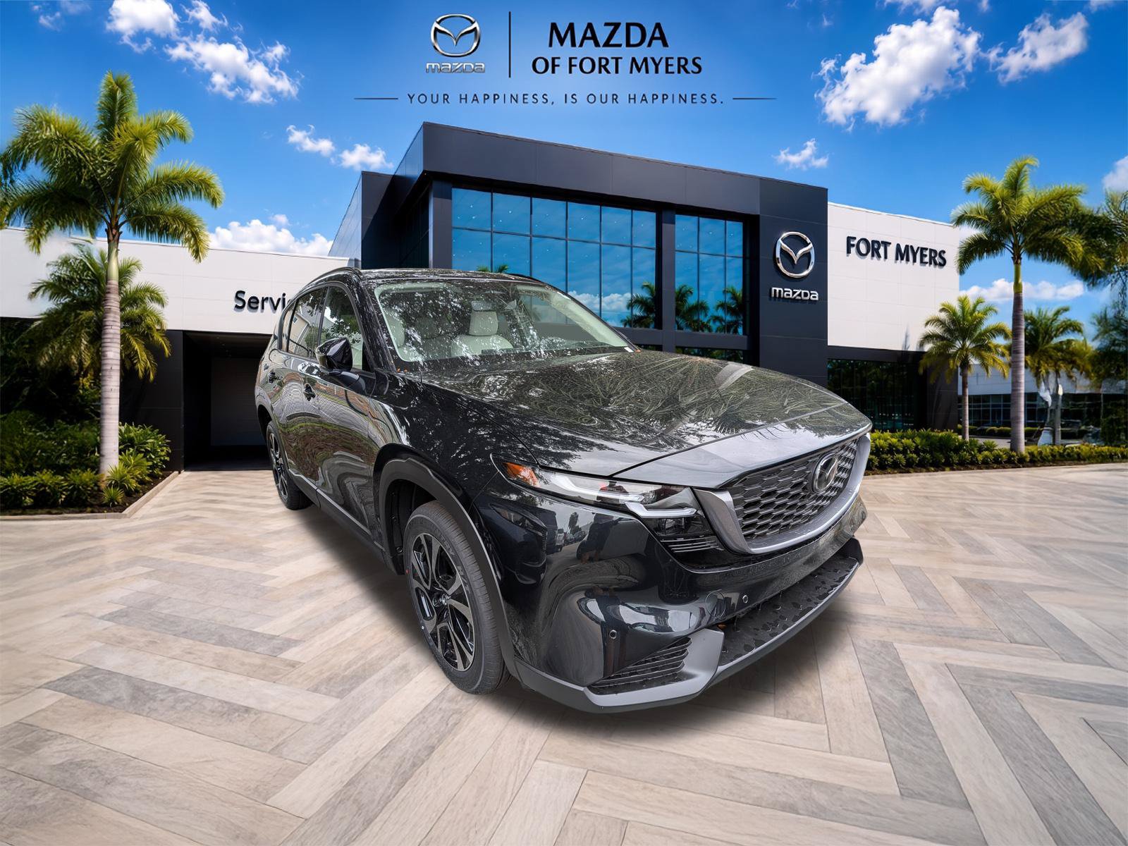 New 2026 MAZDA CX-5 Preferred AWD/4WD image 2