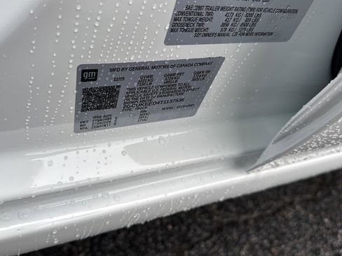 New 2026 Chevrolet Silverado 1500 RST image 35