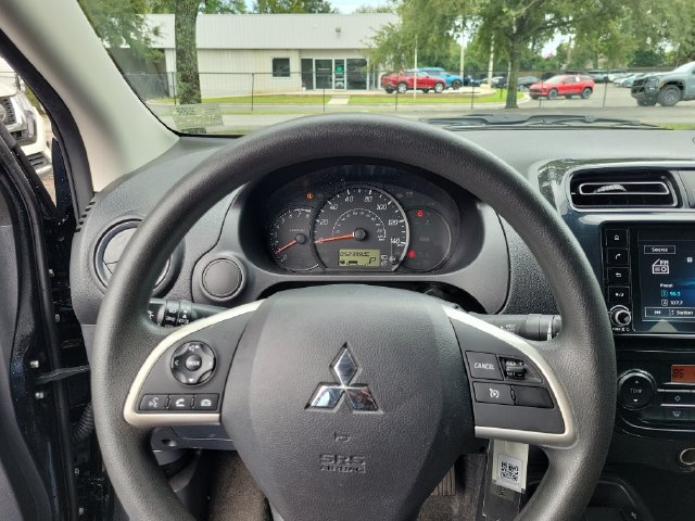 Used 2024 Mitsubishi Mirage G4 ES FWD image 22