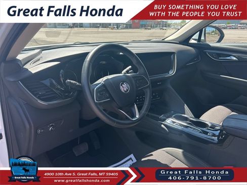 Used 2023 Buick Envision Preferred AWD/4WD image 13
