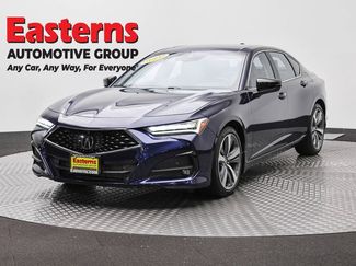 Used 2021 Acura TLX w/ Advance Package AWD/4WD video 1
