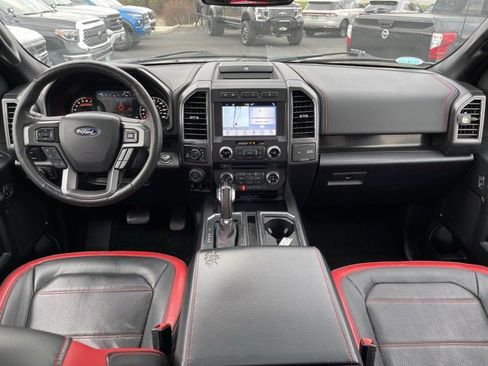 Used 2018 Ford F150 Lariat w/ Equipment Group 502A Luxury image 6