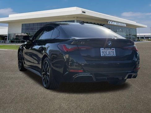 Certified 2023 BMW i4 M50 w/ Premium Package image 8