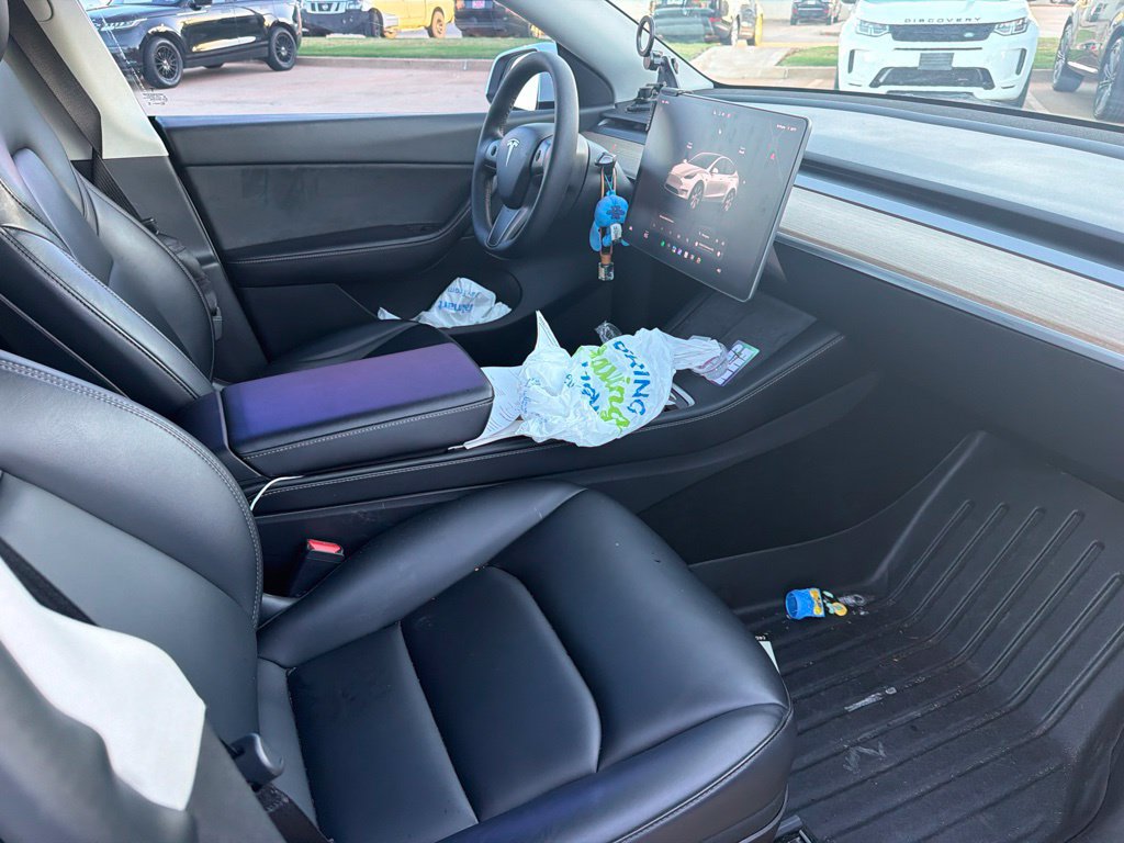 Used 2022 Tesla Model Y Long Range AWD/4WD image 9