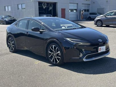 Certified 2023 Toyota Prius Prime