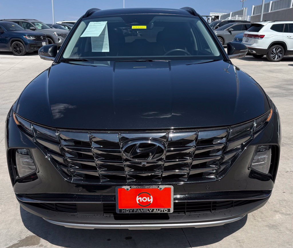 Used 2023 Hyundai Tucson Limited FWD image 4