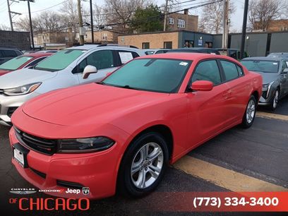 Used 2022 Dodge Charger SXT
