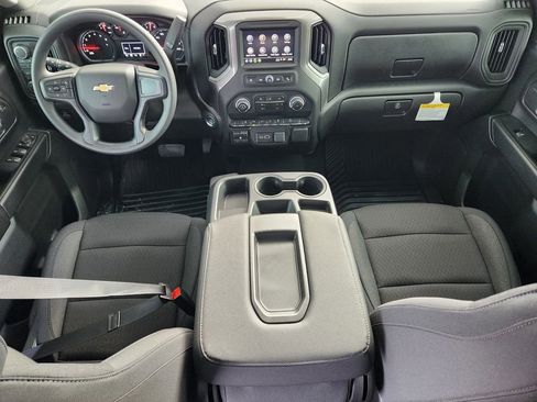 New 2026 Chevrolet Silverado 2500 Custom w/ Custom Value Package AWD/4WD image 18
