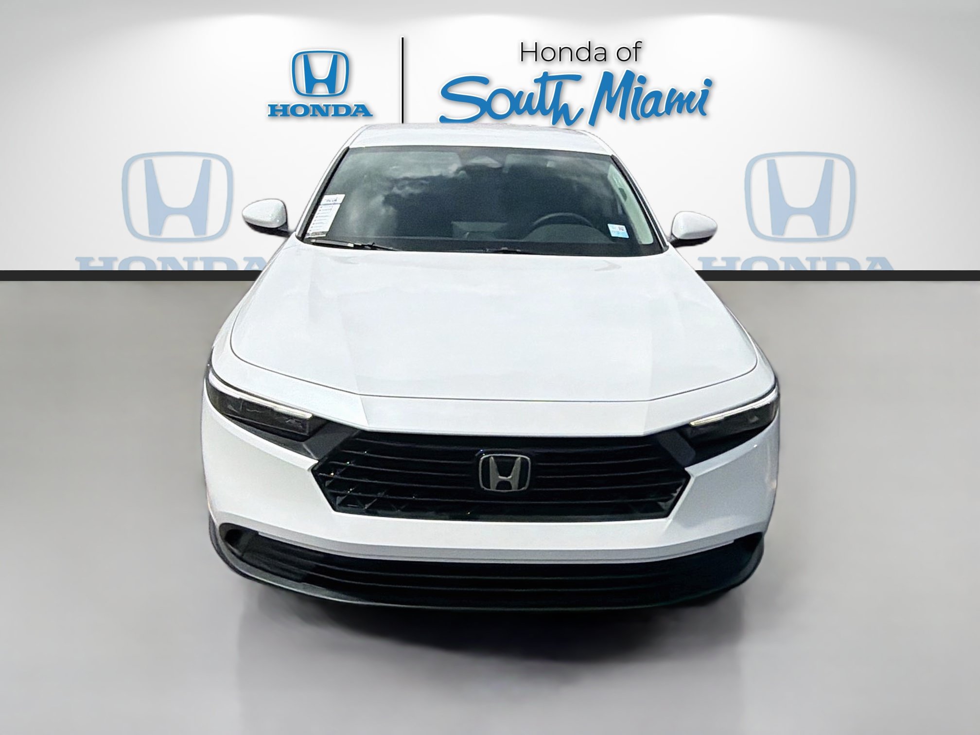 New 2026 Honda Accord LX image 2