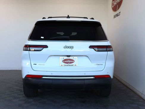 Used 2023 Jeep Grand Cherokee L Laredo w/ Trailer Tow Group (B) AWD/4WD image 6