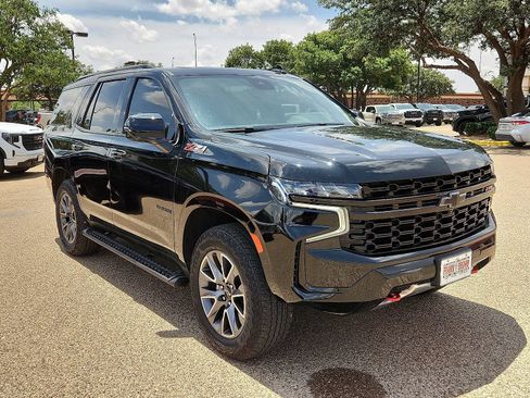 Used 2024 Chevrolet Tahoe Z71 w/ Z71 Off-Road Package AWD/4WD image 6