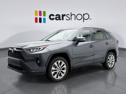 Used 2021 Toyota RAV4 XLE Premium