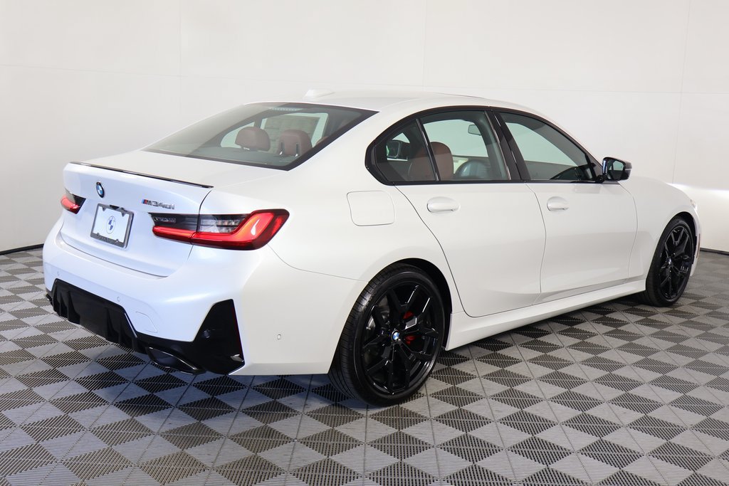 New 2026 BMW M340i RWD image 2