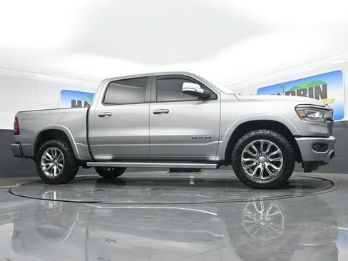 Used 2022 RAM 1500 Laramie w/ Sport Appearance Package AWD/4WD image 21