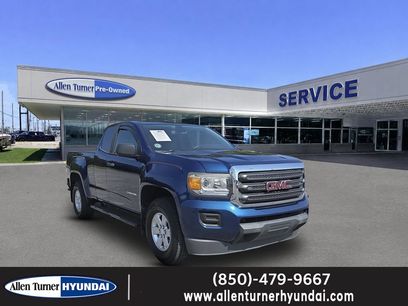 Used 2019 GMC Canyon W/T w/ Convenience Package