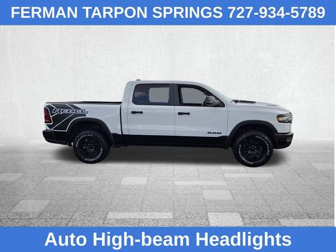 Used 2025 RAM 1500 Rebel w/ Rebel Level 1 Equipment Group AWD/4WD image 13