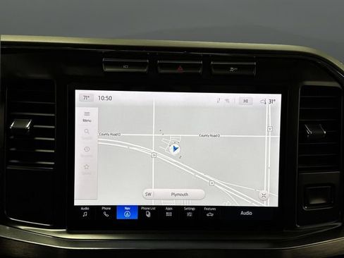 Used 2024 Ford F350 Lariat w/ Chrome Package image 9