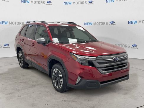New 2026 Subaru Forester Premium AWD/4WD image 6