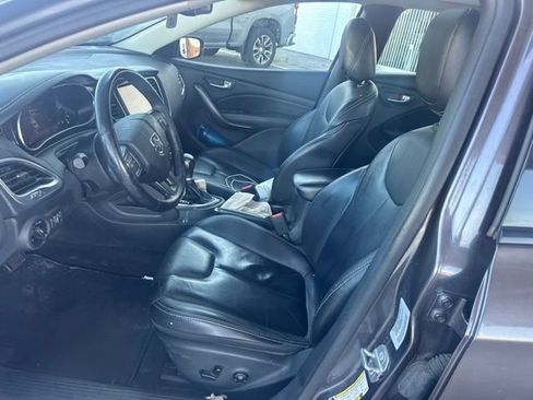 Used 2015 Dodge Dart Limited FWD image 9