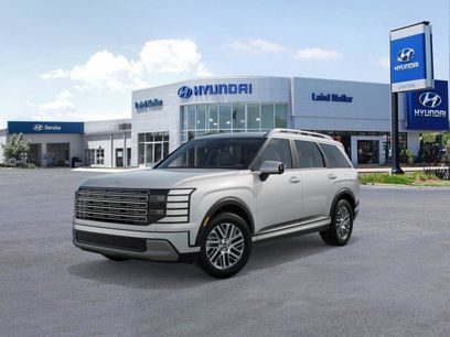 New 2026 Hyundai Palisade SEL